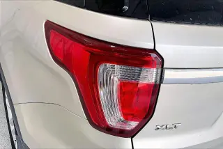 Ford Explorer 2017 XLT 4dr SUV