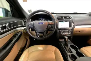 Ford Explorer 2017 XLT 4dr SUV