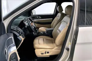 Ford Explorer 2017 XLT 4dr SUV