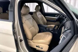 Ford Explorer 2017 XLT 4dr SUV