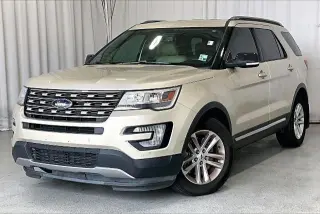 Ford Explorer 2017 XLT 4dr SUV