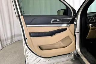 Ford Explorer 2017 XLT 4dr SUV