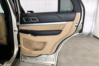 Ford Explorer 2017 XLT 4dr SUV