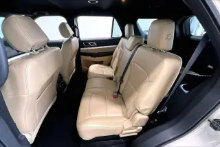 Ford Explorer 2017 XLT 4dr SUV