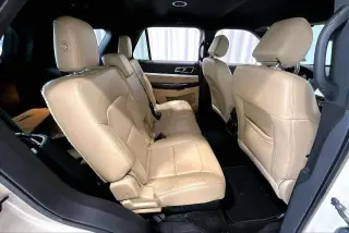 Ford Explorer 2017 XLT 4dr SUV