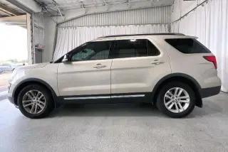 Ford Explorer 2017 XLT 4dr SUV
