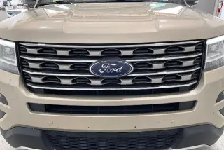 Ford Explorer 2017 XLT 4dr SUV