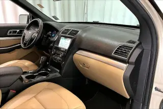 Ford Explorer 2017 XLT 4dr SUV