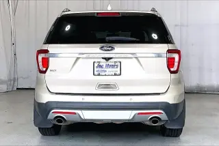 Ford Explorer 2017 XLT 4dr SUV