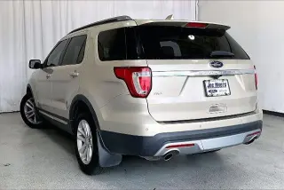Ford Explorer 2017 XLT 4dr SUV