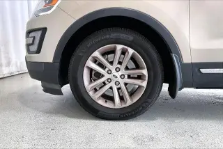 Ford Explorer 2017 XLT 4dr SUV