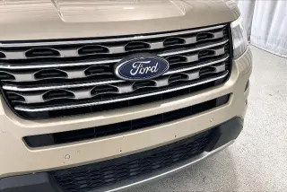 Ford Explorer 2017 XLT 4dr SUV