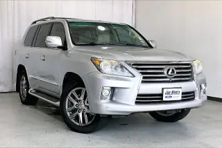 Lexus LX 570 2013 AWD 4dr SUV