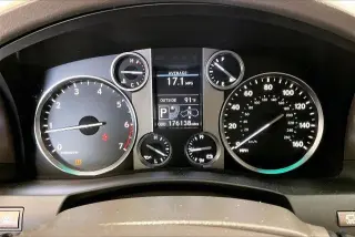 Lexus LX 570 2013 AWD 4dr SUV