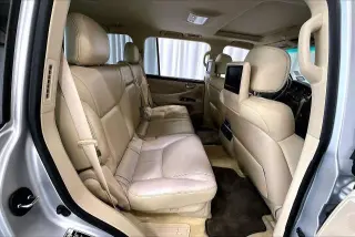 Lexus LX 570 2013 AWD 4dr SUV