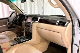 Lexus LX 570 2013 AWD 4dr SUV