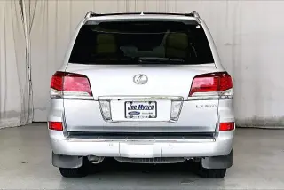 Lexus LX 570 2013 AWD 4dr SUV