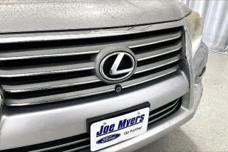 Lexus LX 570 2013 AWD 4dr SUV