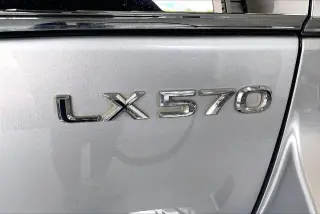 Lexus LX 570 2013 AWD 4dr SUV