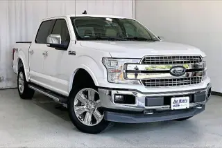 Ford F-150 2019 4x4 XL 4dr SuperCrew 5.5 ft. SB