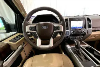 Ford F-150 2019 4x4 XL 4dr SuperCrew 5.5 ft. SB