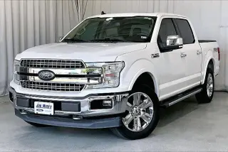 Ford F-150 2019 4x4 XL 4dr SuperCrew 5.5 ft. SB