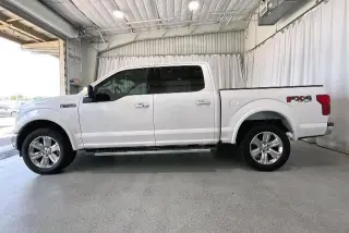 Ford F-150 2019 4x4 XL 4dr SuperCrew 5.5 ft. SB