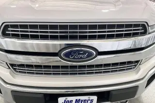 Ford F-150 2019 4x4 XL 4dr SuperCrew 5.5 ft. SB