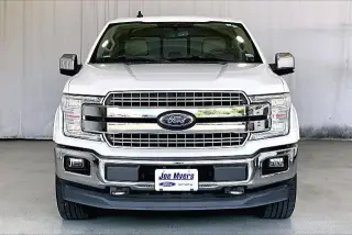 Ford F-150 2019 4x4 XL 4dr SuperCrew 5.5 ft. SB