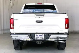 Ford F-150 2019 4x4 XL 4dr SuperCrew 5.5 ft. SB