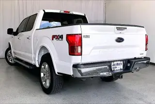 Ford F-150 2019 4x4 XL 4dr SuperCrew 5.5 ft. SB
