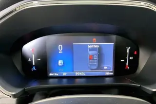 Ford Escape Hybrid 2026 AWD ST-Line Select 4dr SUV