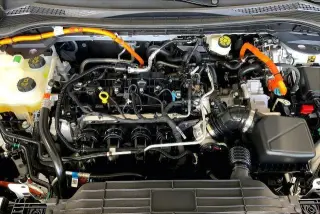 Ford Escape Hybrid 2026 AWD ST-Line Select 4dr SUV