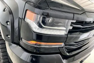 Chevrolet Silverado 1500 2017 4x4 LT 4dr Crew Cab 5.8 ft. SB