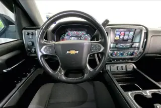 Chevrolet Silverado 1500 2017 4x4 LT 4dr Crew Cab 5.8 ft. SB