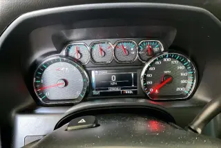 Chevrolet Silverado 1500 2017 4x4 LT 4dr Crew Cab 5.8 ft. SB