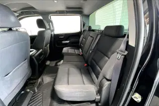 Chevrolet Silverado 1500 2017 4x4 LT 4dr Crew Cab 5.8 ft. SB