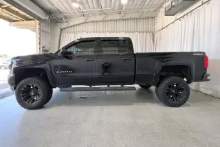 Chevrolet Silverado 1500 2017 4x4 LT 4dr Crew Cab 5.8 ft. SB