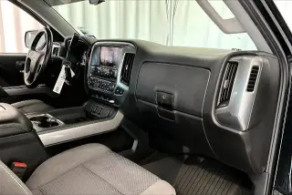 Chevrolet Silverado 1500 2017 4x4 LT 4dr Crew Cab 5.8 ft. SB
