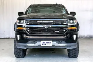 Chevrolet Silverado 1500 2017 4x4 LT 4dr Crew Cab 5.8 ft. SB