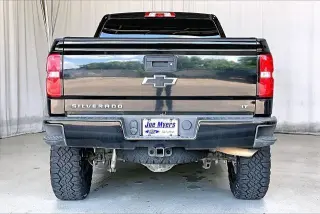 Chevrolet Silverado 1500 2017 4x4 LT 4dr Crew Cab 5.8 ft. SB