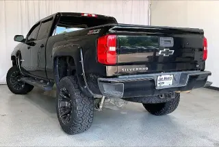 Chevrolet Silverado 1500 2017 4x4 LT 4dr Crew Cab 5.8 ft. SB