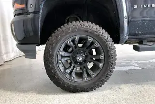 Chevrolet Silverado 1500 2017 4x4 LT 4dr Crew Cab 5.8 ft. SB