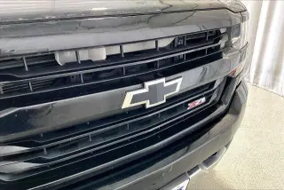 Chevrolet Silverado 1500 2017 4x4 LT 4dr Crew Cab 5.8 ft. SB