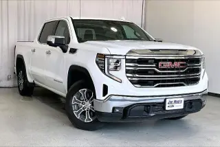 GMC Sierra 1500 2025 4x2 SLT 4dr Crew Cab 5.8 ft. SB