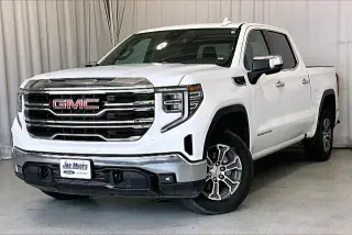 GMC Sierra 1500 2025 4x2 SLT 4dr Crew Cab 5.8 ft. SB