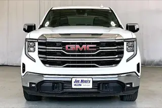 GMC Sierra 1500 2025 4x2 SLT 4dr Crew Cab 5.8 ft. SB