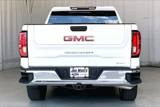 GMC Sierra 1500 2025 4x2 SLT 4dr Crew Cab 5.8 ft. SB