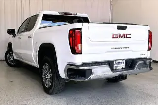 GMC Sierra 1500 2025 4x2 SLT 4dr Crew Cab 5.8 ft. SB
