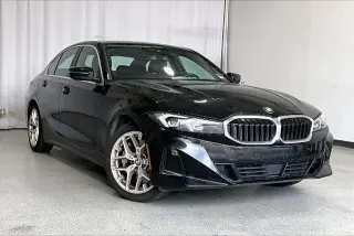 BMW 3 Series 2025 330i 4dr Sedan